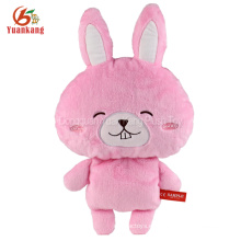 ICTI 20cm conejo lindo juguete de felpa conejo de peluche de juguete al por mayor juguetes de peluche para niños